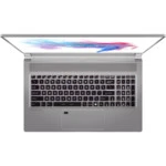 Ноутбук MSI P75 Creator 9SD-1012RU 9S7-17G112-1012 (17.3 ", FHD 1920x1080 (16:9), Intel, Core i7, 16 Гб, SSD, 512 ГБ, nVidia GeForce GTX 1660 Ti)