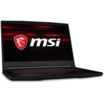 Ноутбук MSI GF63 Thin 9RCX-697XRU 9S7-16R312-697 (15.6 ", FHD 1920x1080 (16:9), Core i5, 8 Гб, 512 ГБ, nVidia GeForce GTX 1050 Ti)