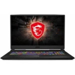 Ноутбук MSI GL75 9SDK-088XRU 9S7-17E512-088 (17.3 ", FHD 1920x1080 (16:9), Core i7, 8 Гб, SSD, 512 ГБ, nVidia GeForce GTX 1660 Ti)
