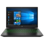 Ноутбук HP Pavilion Gaming 15-dk0029ur 7PW90EA (15.6 ", FHD 1920x1080 (16:9), Core i5, 8 Гб, HDD, nVidia GeForce GTX 1650)