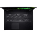 Ноутбук Acer Aspire A317-51KG-38G1 NX.HELER.006 17.3 ", FHD 1920x1080 (16:9), Core i3, 4 Гб, nVidia GeForce MX130, Windows 10 Home