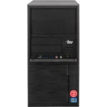 Персональный компьютер iRU Office 225 MT 1176397 (AMD Ryzen 5, 2400G, 3.6 ГГц, 8 Гб, HDD)