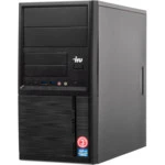 Персональный компьютер iRU Office 225 MT 1176397 (AMD Ryzen 5, 2400G, 3.6 ГГц, 8 Гб, HDD)