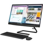 Моноблок Lenovo IdeaCentre A340-22ICB F0E90095RU (21.5 ", Intel, Core i3, 8100T, 3.1 ГГц, 4 Гб, HDD, 1 Тб)