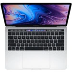 Ноутбук Apple MacBook Pro 13 Touch Bar 2019 Silver Z0W6000G6 (13.3 ", WQXGA 2560x1600 (16:10), Intel, Core i5, 16 Гб, SSD, 128 ГБ, Intel Iris Plus Graphics)