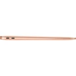 Ноутбук Apple MacBook Air 13 2019 Gold Z0X5000E1 (13.3 ", WQXGA 2560x1600 (16:10), Core i5, 8 Гб, 512 ГБ, Mac OS)
