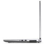 Мобильная рабочая станция Dell PRECISION 7540 7540-5253 (15.6, 4K Ultra HD 3840x2160, Intel, Core i9, 16, SSD)