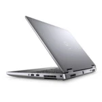 Мобильная рабочая станция Dell PRECISION 7540 7540-5253 (15.6, 4K Ultra HD 3840x2160, Intel, Core i9, 16, SSD)