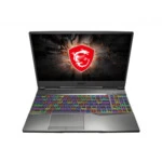 Ноутбук MSI GP65 Leopard 9SE-260RU 9S7-16U121-260 (15.6 ", FHD 1920x1080 (16:9), Core i7, 16 Гб, SSD, 256 ГБ, nVidia GeForce RTX 2060)