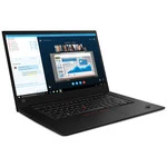 Ноутбук Lenovo ThinkPad X1 Extreme Gen2 20QV0010RT 15.6 ", FHD 1920x1080 (16:9), Intel, Core i7, 16 Гб, 512 ГБ, nVidia GeForce GTX 1650, Windows 10 Pro