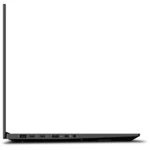 Мобильная рабочая станция Lenovo ThinkPad P1 Gen2 20QT002LRT 15.6, 4K Ultra HD  3840x2160, Intel, Core i7, 16, SSD