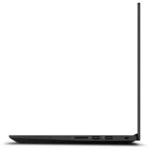 Мобильная рабочая станция Lenovo ThinkPad P1 Gen2 20QT002LRT 15.6, 4K Ultra HD  3840x2160, Intel, Core i7, 16, SSD