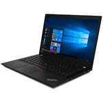 Мобильная рабочая станция Lenovo ThinkPad P43s 20RH002KRT 14, FHD 1920x1080, Intel, Core i7, 16, SSD