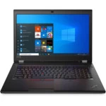 Мобильная рабочая станция Lenovo ThinkPad P73 20QR002CRT 17.3, FHD 1920x1080, Intel, Core i7, 8, HDD и SSD