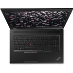 Мобильная рабочая станция Lenovo ThinkPad P73 20QR002CRT 17.3, FHD 1920x1080, Intel, Core i7, 8, HDD и SSD