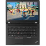 Мобильная рабочая станция Lenovo ThinkPad P73 20QR002CRT 17.3, FHD 1920x1080, Intel, Core i7, 8, HDD и SSD