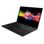 Мобильная рабочая станция Lenovo ThinkPad P1 Gen2 20QT002JRT 15.6, 4K Ultra HD 3840x2160, Intel, Core i7, 32, SSD