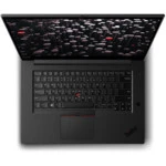 Мобильная рабочая станция Lenovo ThinkPad P1 Gen2 20QT002JRT 15.6, 4K Ultra HD 3840x2160, Intel, Core i7, 32, SSD