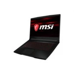 Ноутбук MSI GF63 Thin 9RCX-695RU 9S7-16R312-695 (15.6 ", FHD 1920x1080 (16:9), Core i7, 8 Гб, SSD, 512 ГБ, nVidia GeForce GTX 1050 Ti)