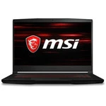 Ноутбук MSI GF63 Thin 9RCX-696RU 9S7-16R312-696 (15.6 ", FHD 1920x1080 (16:9), Core i5, 8 Гб, SSD, 512 ГБ, nVidia GeForce GTX 1050 Ti)
