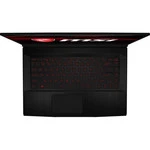 Ноутбук MSI GF63 Thin 9RCX-696RU 9S7-16R312-696 (15.6 ", FHD 1920x1080 (16:9), Core i5, 8 Гб, SSD, 512 ГБ, nVidia GeForce GTX 1050 Ti)