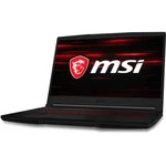 Ноутбук MSI GF63 Thin 9RCX-696RU 9S7-16R312-696 (15.6 ", FHD 1920x1080 (16:9), Core i5, 8 Гб, SSD, 512 ГБ, nVidia GeForce GTX 1050 Ti)