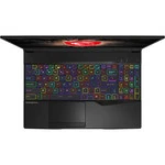 Ноутбук MSI GL65 9SEK-079RU 9S7-16U512-079 (15.6 ", FHD 1920x1080 (16:9), Intel, Core i7, 16 Гб, SSD, 512 ГБ, nVidia GeForce RTX 2060)