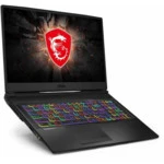 Ноутбук MSI GL75 9SDK-097XRU 9S7-17E512-097 (17.3 ", FHD 1920x1080 (16:9), Core i5, 8 Гб, SSD, 512 ГБ, nVidia GeForce GTX 1660 Ti)
