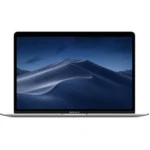 Ноутбук Apple MacBook Air 13 2019 Silver Z0X40005X (13.3 ", WQXGA 2560x1600 (16:10), Core i5, 16 Гб, 512 ГБ, Mac OS)