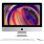 Моноблок Apple iMac Retina 4K 21 Silver 2019 Z0VY003TM (21.5 ", Intel, Core i7, 8700, 3.2 ГГц, 8 Гб, SSD, 256 Гб)