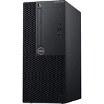 Персональный компьютер Dell OptiPlex 3060 MT 3060-4117 (Core i3, 8100, 3.6 ГГц, 8 Гб, SSD, Linux)