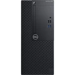 Персональный компьютер Dell OptiPlex 3060 MT 3060-4117 (Core i3, 8100, 3.6 ГГц, 8 Гб, SSD, Linux)