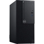 Персональный компьютер Dell OptiPlex 3060 MT 3060-4117 (Core i3, 8100, 3.6 ГГц, 8 Гб, SSD, Linux)
