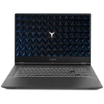 Ноутбук Lenovo Legion Y540-17IRH 81Q4004JRK (17.3 ", FHD 1920x1080 (16:9), Intel, Core i5, 16 Гб, HDD и SSD, 256 ГБ, nVidia GeForce RTX 2060)