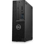 Рабочая станция Dell Precision 3431 SFF 3431-6961 Средний (SFF), Xeon, E-2224, 8, 1 ТБ, 256 ГБ