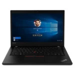 Ноутбук Lenovo ThinkPad L490 20Q5001YRT (14 ", FHD 1920x1080 (16:9), Core i5, 8 Гб, SSD, 256 ГБ)