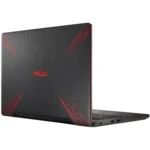 Ноутбук Asus FX570UD-FY218 90NB0IX1-M02910 15.6 ", FHD 1920x1080 (16:9), Core i7, 8 Гб, 128 ГБ, nVidia GeForce GTX 1050, Linux