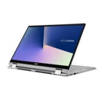 Ноутбук Asus ZenBook Flip UM462DA-AI040T 90NB0MK1-M00600 (14 ", FHD 1920x1080 (16:9), 8 Гб, 256 ГБ, AMD Radeon Vega, Windows 10 Home)