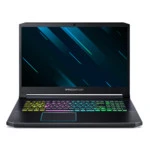 Ноутбук Acer Predator Helios 300 PH317-53-73TE NH.Q5PER.01B 17.3 ", FHD 1920x1080 (16:9), Intel, Core i7, 16 Гб, 1 ТБ, nVidia GeForce GTX 1660 Ti, Linux