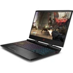 Ноутбук HP OMEN 15-dc1077ur 8PK50EA (15.6 ", FHD 1920x1080 (16:9), Intel, Core i7, 16 Гб, SSD, 512 ГБ, nVidia GeForce RTX 2060)