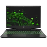 Ноутбук HP Pavilion Gaming 15-dk0083ur 8PK30EA (15.6 ", FHD 1920x1080 (16:9), Core i5, 8 Гб, SSD, 256 ГБ, nVidia GeForce GTX 1650)