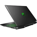 Ноутбук HP Pavilion Gaming 17-cd0061ur 8PK44EA (17.3 ", FHD 1920x1080 (16:9), Core i5, 8 Гб, SSD, 512 ГБ, nVidia GeForce GTX 1650)