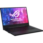 Ноутбук Asus ROG Zephyrus M GU502GV-ES022 90NR02E2-M02020 (15.6 ", FHD 1920x1080 (16:9), Core i7, 16 Гб, SSD, 1 ТБ, nVidia GeForce RTX 2060)