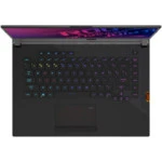 Ноутбук Asus ROG Strix SCAR III G531GW-AZ235 90NR01N1-M04000 (15.6 ", FHD 1920x1080 (16:9), Core i7, 16 Гб, HDD и SSD, 512 ГБ, nVidia GeForce RTX 2070)