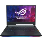 Ноутбук Asus ROG Strix SCAR III G531GW-AZ235 90NR01N1-M04000 (15.6 ", FHD 1920x1080 (16:9), Core i7, 16 Гб, HDD и SSD, 512 ГБ, nVidia GeForce RTX 2070)