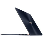 Ноутбук Asus ZenBook 14 UX433FN-A5401R 90NB0JQ1-M11840 (14 ", FHD 1920x1080 (16:9), Core i7, 16 Гб, 512 ГБ, nVidia GeForce MX150, Windows 10 Pro)