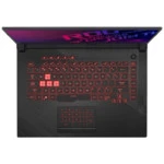 Ноутбук Asus ROG Strix G GL531GU-AL477R 90NR01J3-M08820 15.6 ", FHD 1920x1080 (16:9), Core i7, 16 Гб, 256 ГБ, nVidia GeForce GTX 1660 Ti, Windows 10 Pro