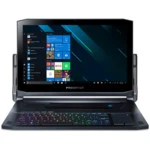 Ноутбук Acer Predator Triton 900 PT917-71-96YH NH.Q4VER.006 (17.3 ", 4K Ultra HD 3840x2160 (16:9), Core i9, 32 Гб, SSD, nVidia GeForce RTX 2080)