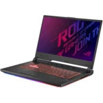 Ноутбук Asus ROG Strix G GL531GU-AL404 90NR01J3-M07250 (15.6 ", FHD 1920x1080 (16:9), Core i7, 16 Гб, HDD и SSD, 512 ГБ, nVidia GeForce GTX 1660 Ti)