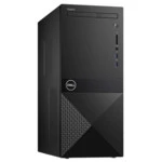 Персональный компьютер Dell Vostro 3670 MT 3670-5420 (Core i3, 9100, 3.6 ГГц, 4 Гб, HDD, Windows 10 Home)